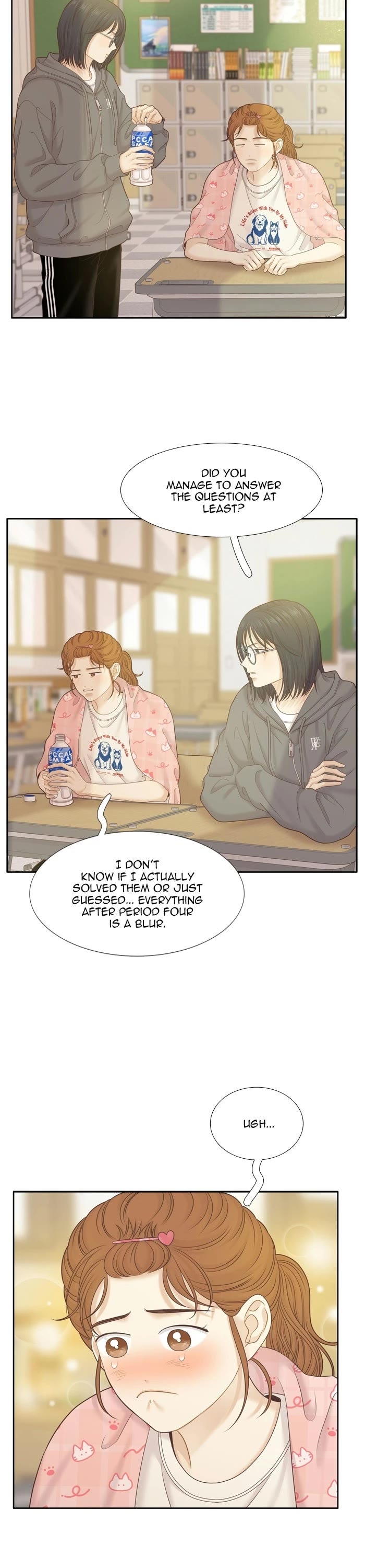 Girl's World Chapter 500 page 13 - Chapter 500: 497 - PART 2.283