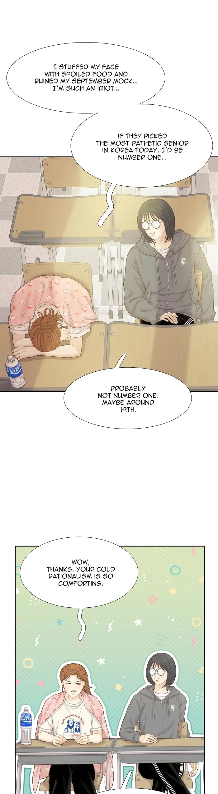 Girl's World Chapter 500 page 14 - Chapter 500: 497 - PART 2.283