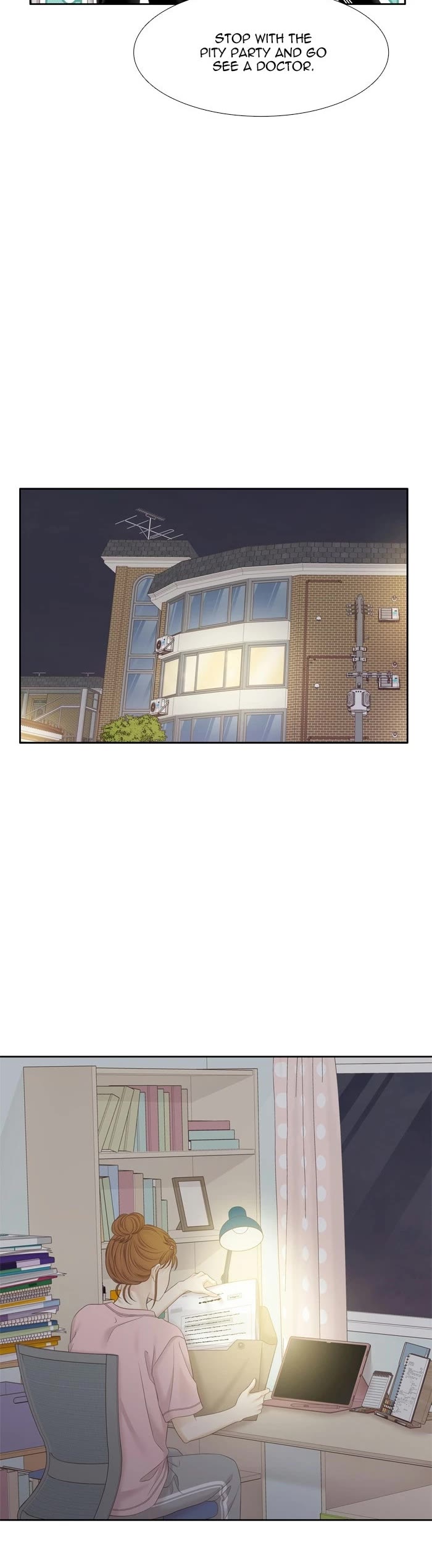 Girl's World Chapter 500 page 15 - Chapter 500: 497 - PART 2.283