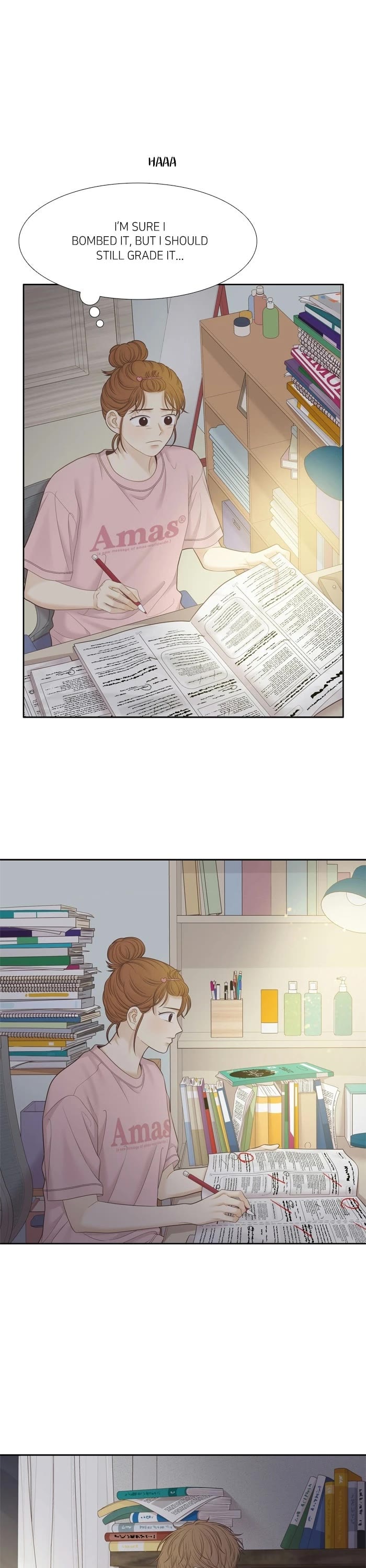 Girl's World Chapter 500 page 16 - Chapter 500: 497 - PART 2.283