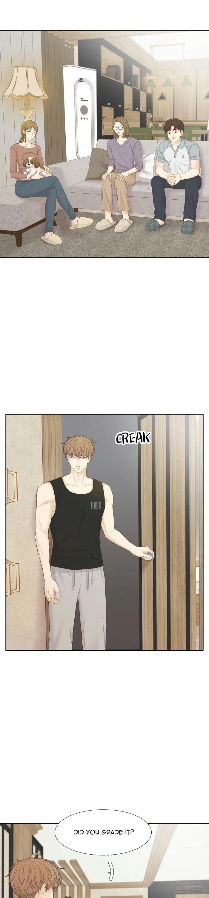 Girl's World Chapter 500 page 18 - Chapter 500: 497 - PART 2.283