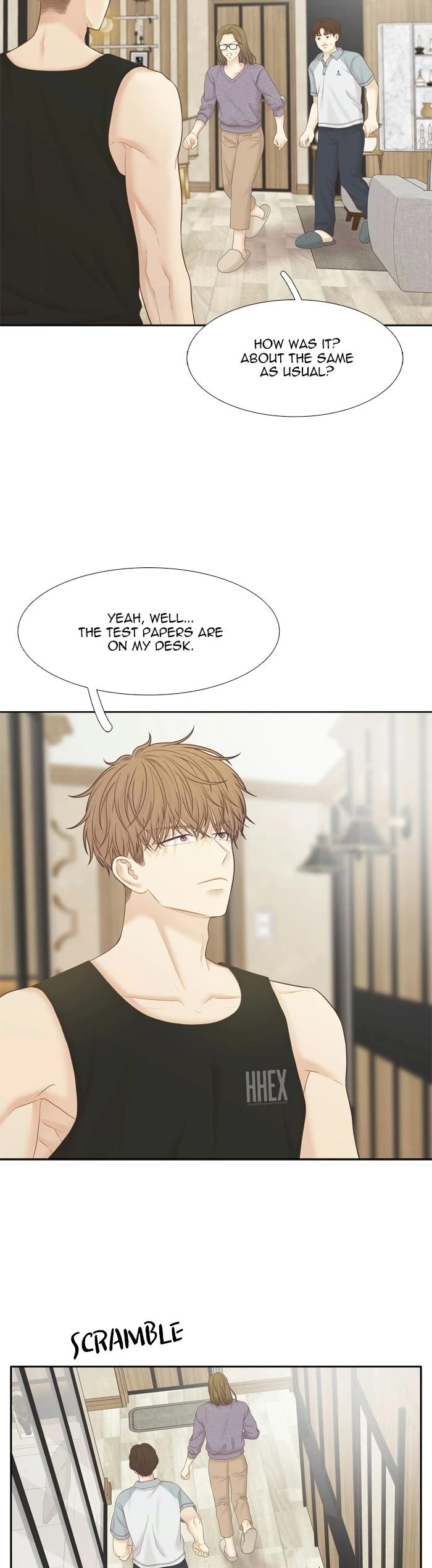 Girl's World Chapter 500 page 19 - Chapter 500: 497 - PART 2.283