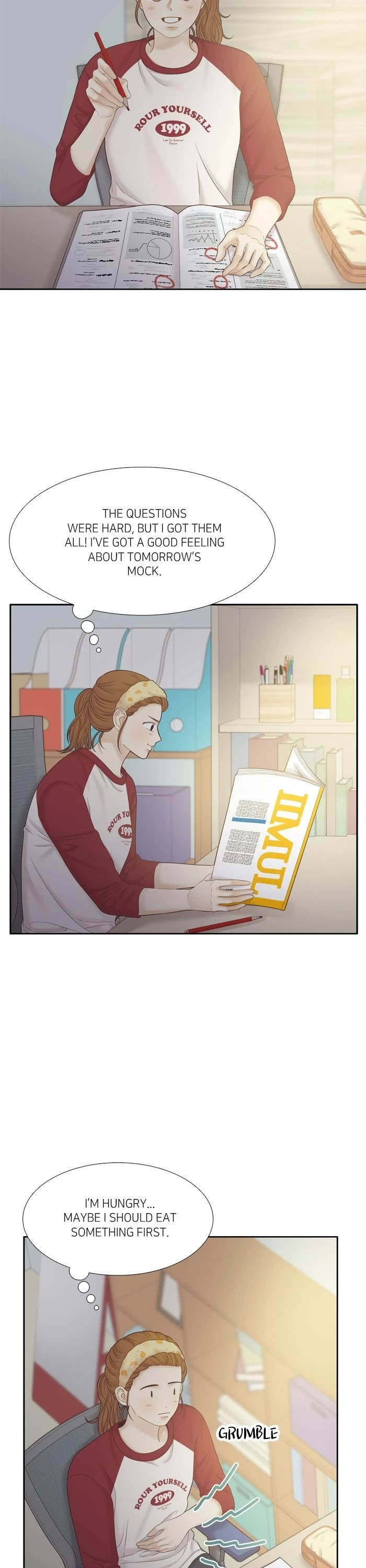 Girl's World Chapter 500 page 2 - Chapter 500: 497 - PART 2.283