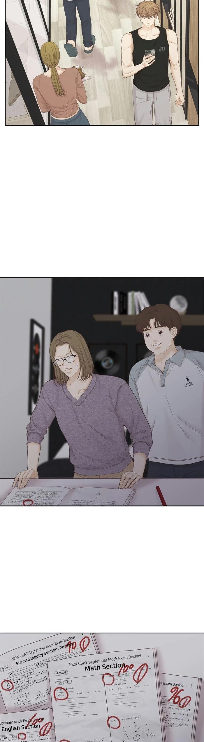 Girl's World Chapter 500 page 20 - Chapter 500: 497 - PART 2.283