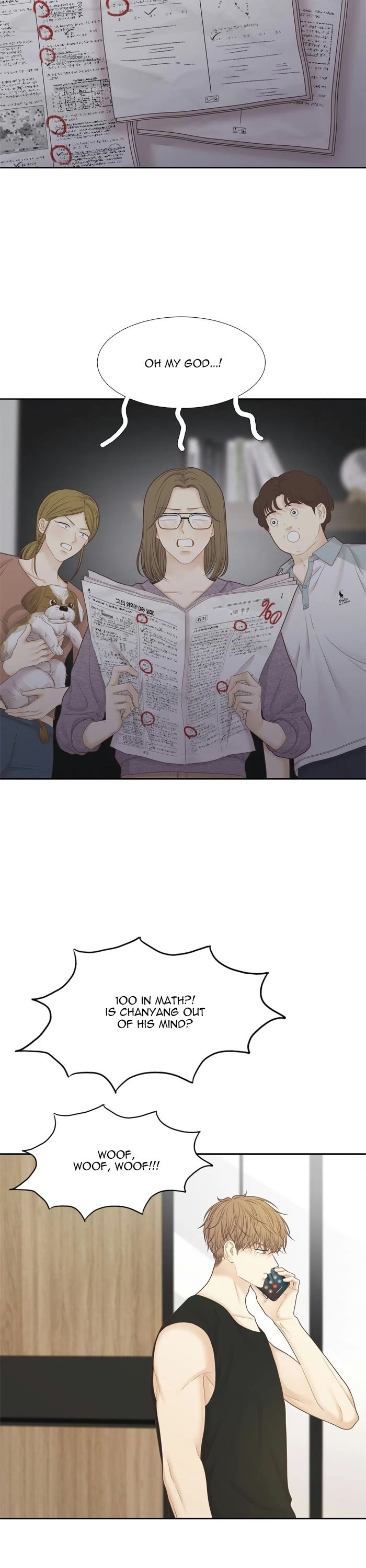 Girl's World Chapter 500 page 21 - Chapter 500: 497 - PART 2.283