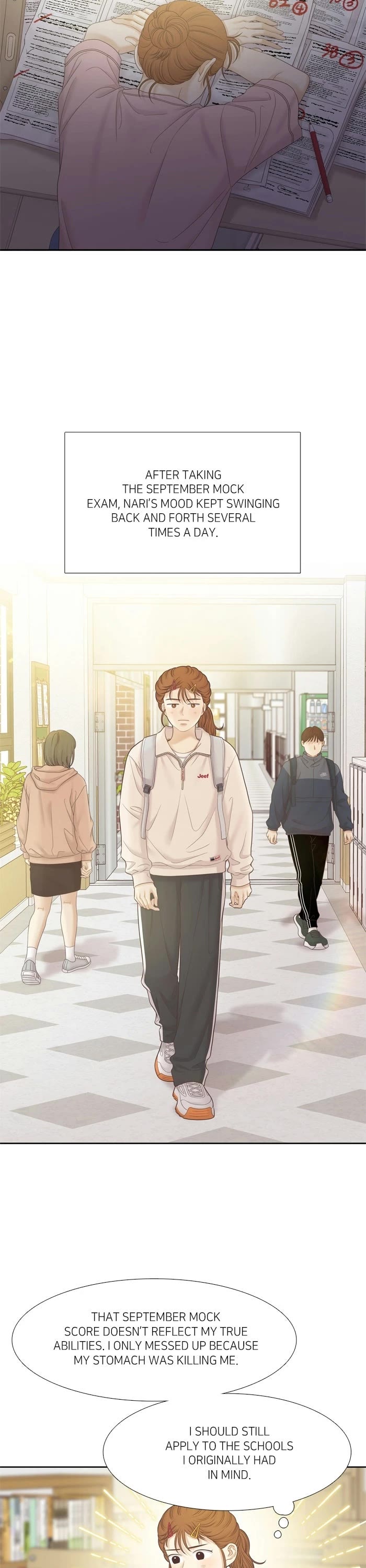 Girl's World Chapter 500 page 23 - Chapter 500: 497 - PART 2.283