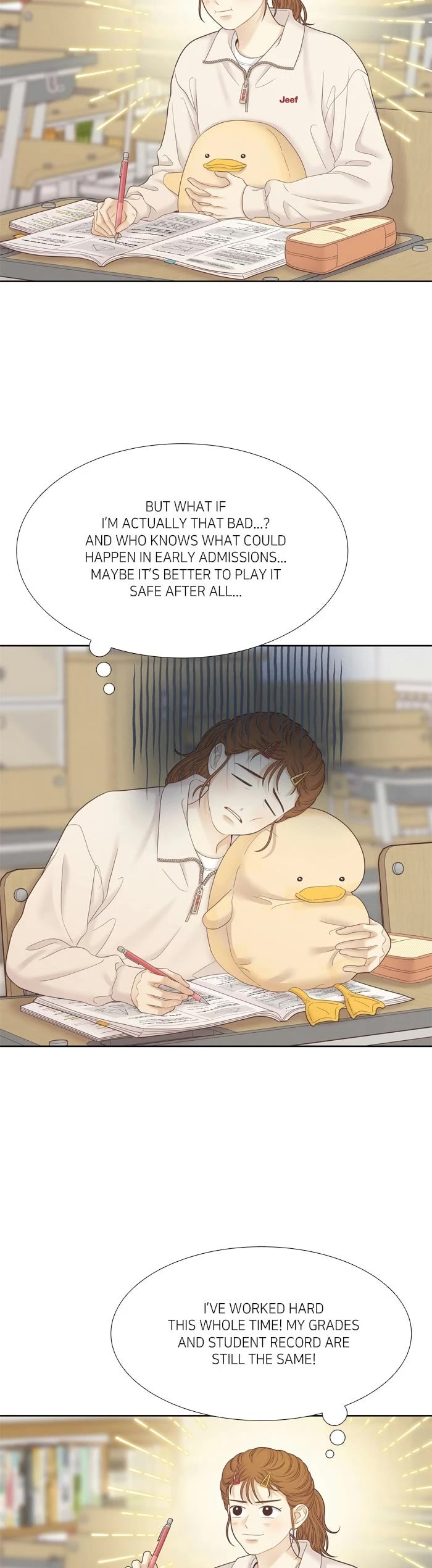 Girl's World Chapter 500 page 24 - Chapter 500: 497 - PART 2.283