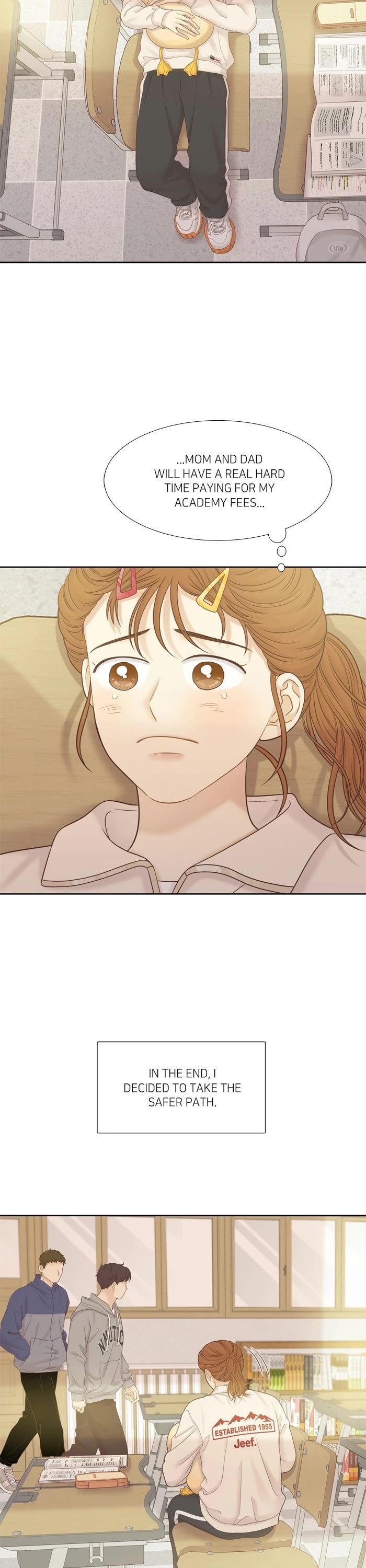 Girl's World Chapter 500 page 26 - Chapter 500: 497 - PART 2.283