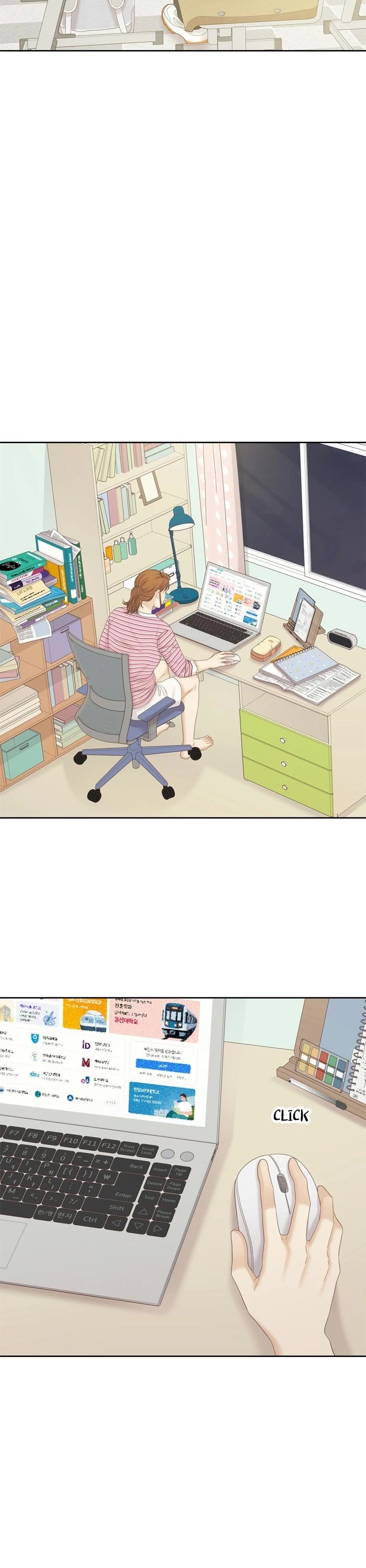 Girl's World Chapter 500 page 27 - Chapter 500: 497 - PART 2.283