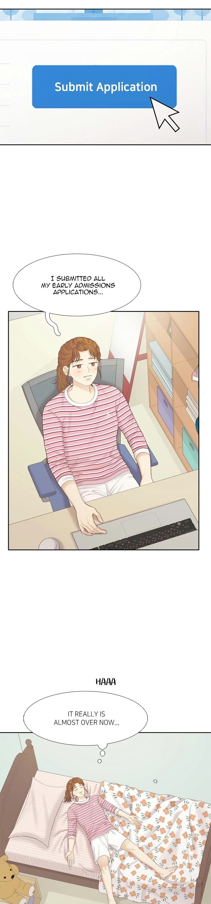 Girl's World Chapter 500 page 28 - Chapter 500: 497 - PART 2.283