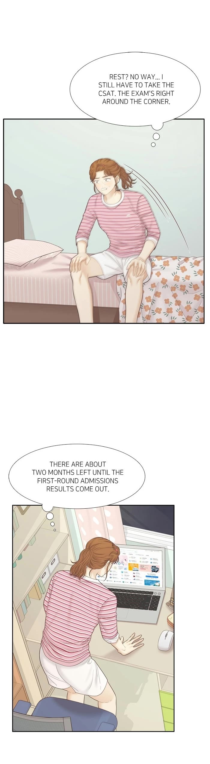 Girl's World Chapter 500 page 30 - Chapter 500: 497 - PART 2.283