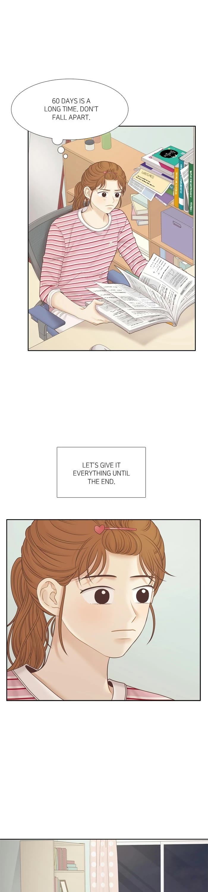 Girl's World Chapter 500 page 31 - Chapter 500: 497 - PART 2.283