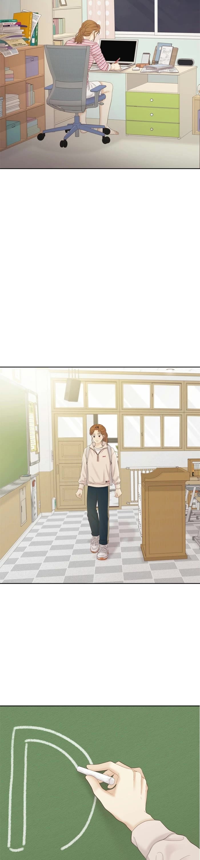 Girl's World Chapter 500 page 32 - Chapter 500: 497 - PART 2.283
