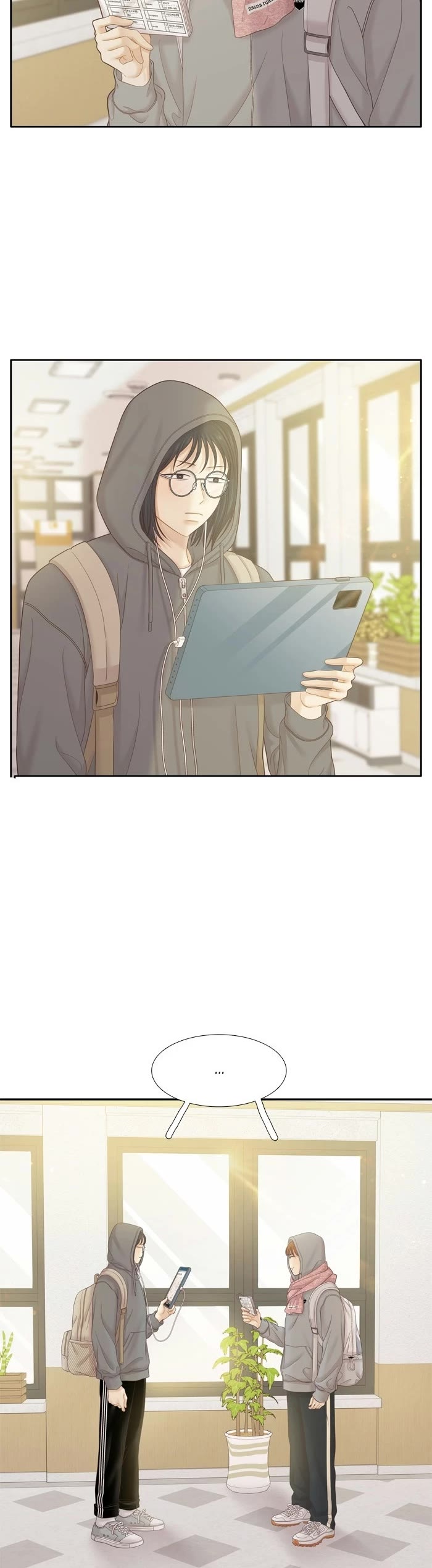 Girl's World Chapter 500 page 35 - Chapter 500: 497 - PART 2.283