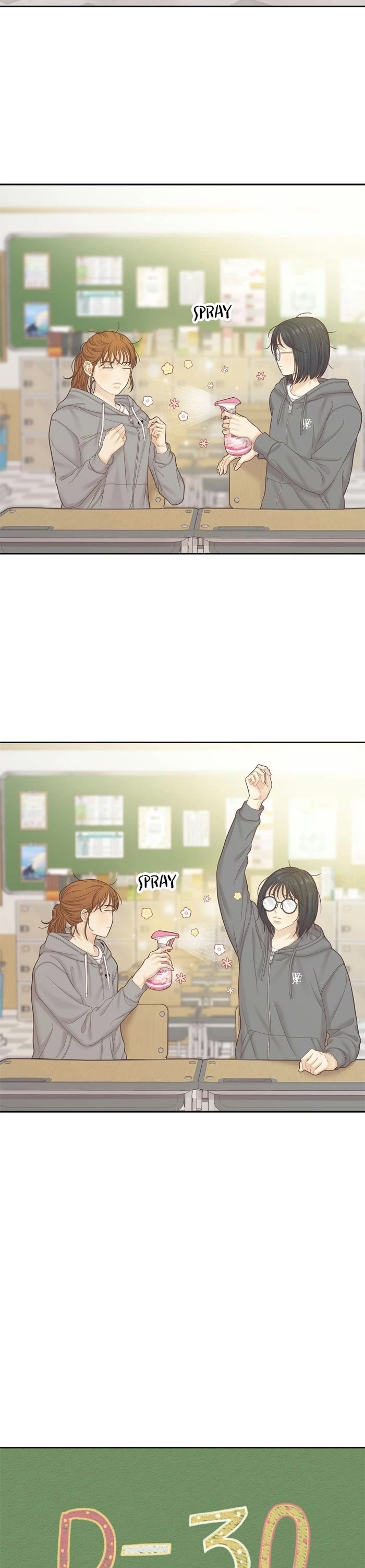Girl's World Chapter 500 page 36 - Chapter 500: 497 - PART 2.283