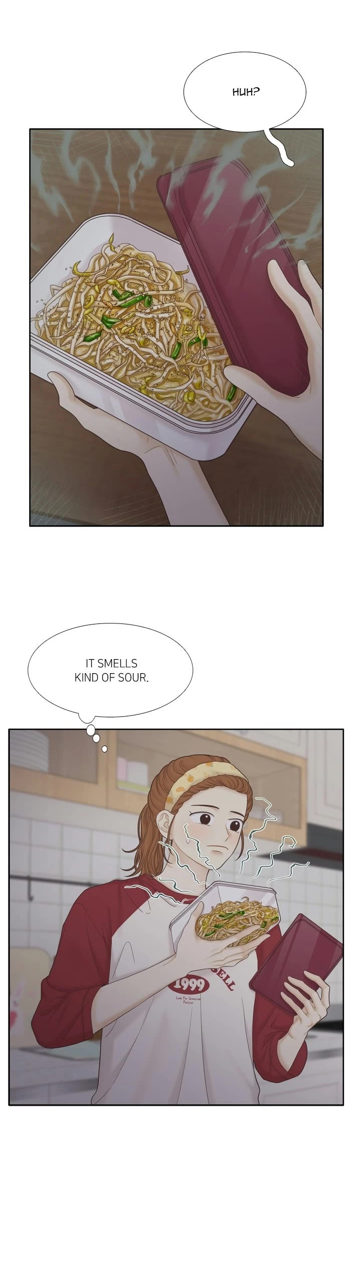Girl's World Chapter 500 page 4 - Chapter 500: 497 - PART 2.283