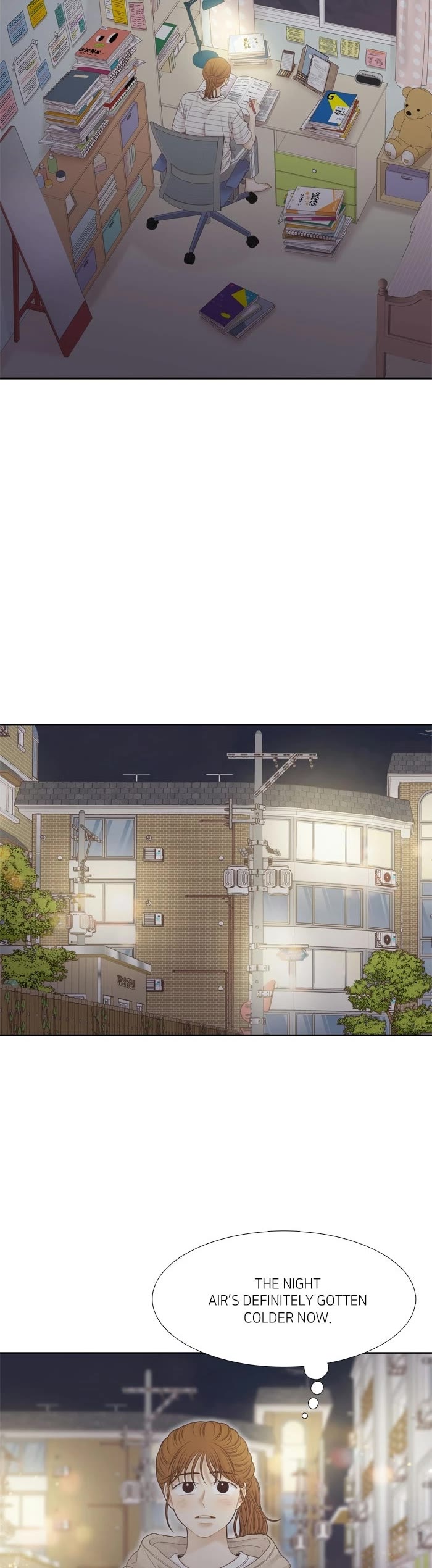Girl's World Chapter 500 page 40 - Chapter 500: 497 - PART 2.283