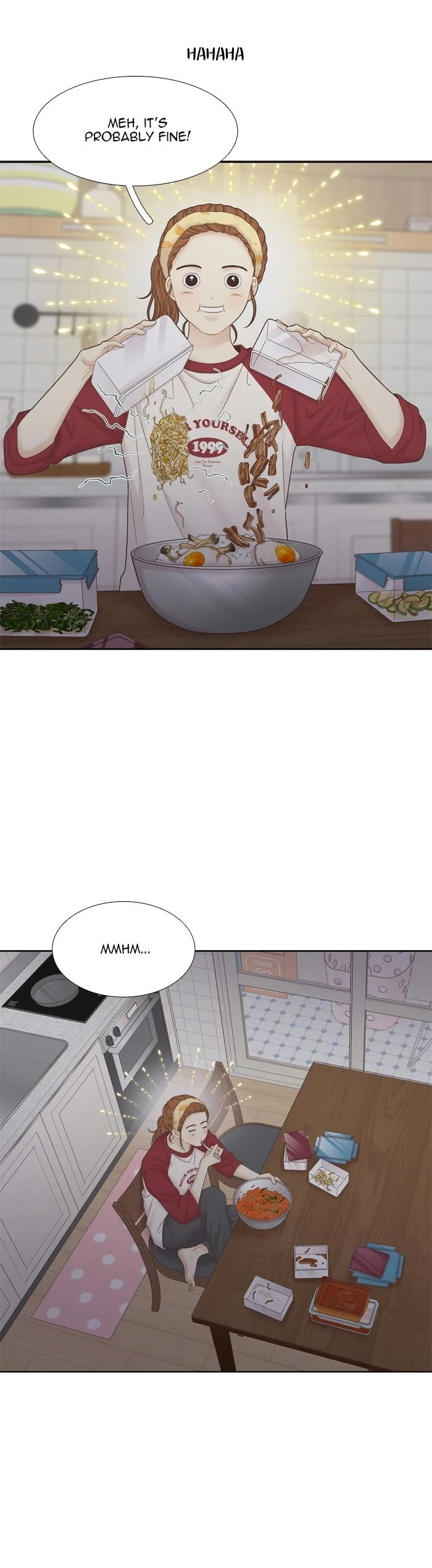Girl's World Chapter 500 page 5 - Chapter 500: 497 - PART 2.283