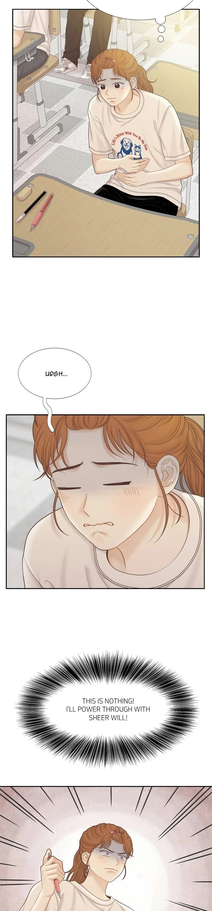 Girl's World Chapter 500 page 7 - Chapter 500: 497 - PART 2.283