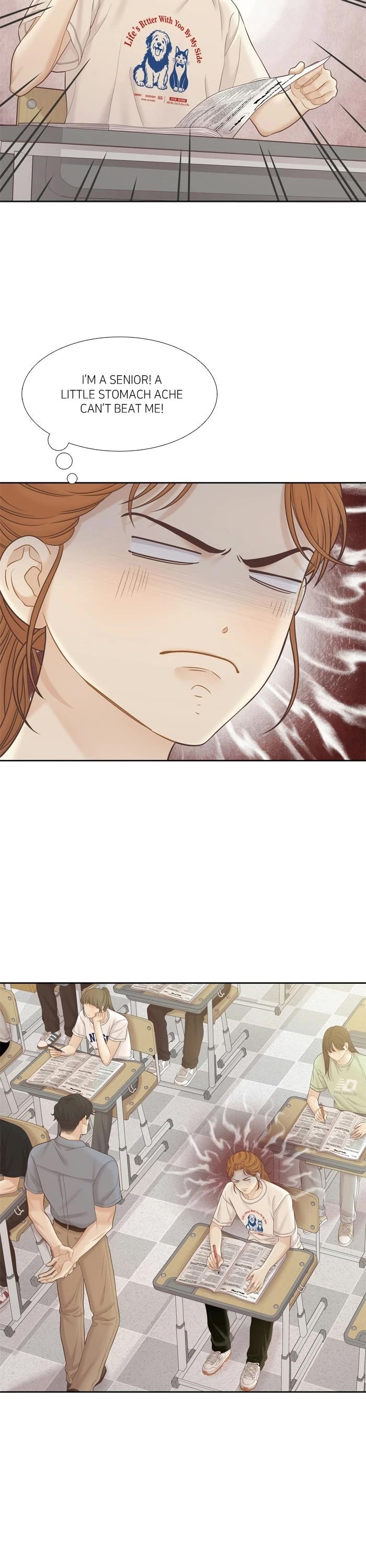 Girl's World Chapter 500 page 8 - Chapter 500: 497 - PART 2.283