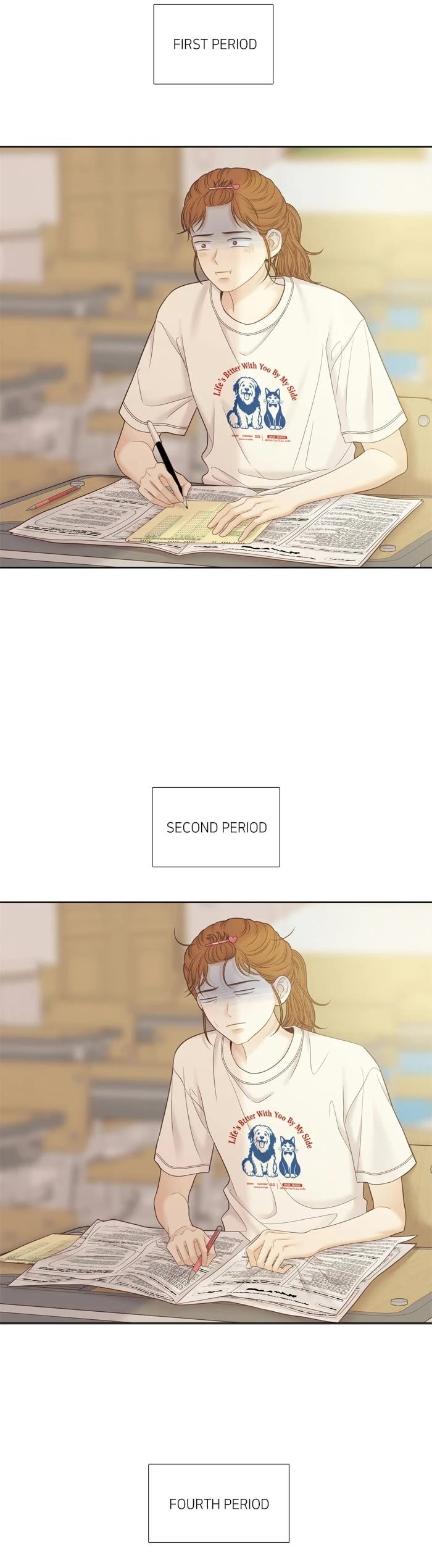 Girl's World Chapter 500 page 9 - Chapter 500: 497 - PART 2.283