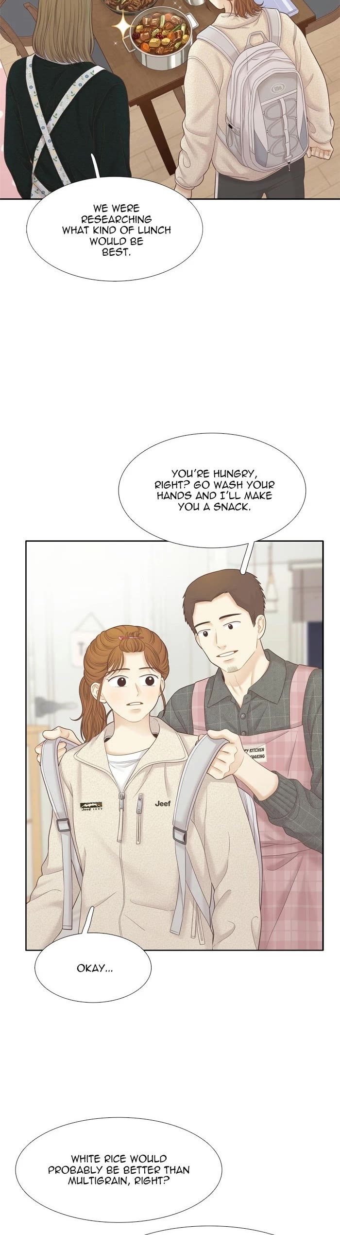 Girl's World Chapter 501 page 10 - Chapter 501: 498 - PART 2.284