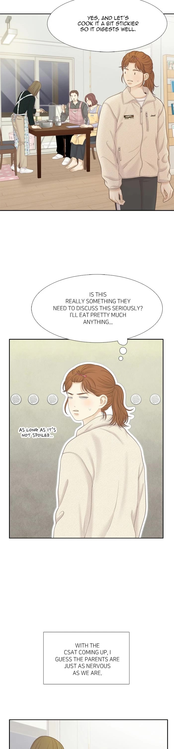 Girl's World Chapter 501 page 11 - Chapter 501: 498 - PART 2.284