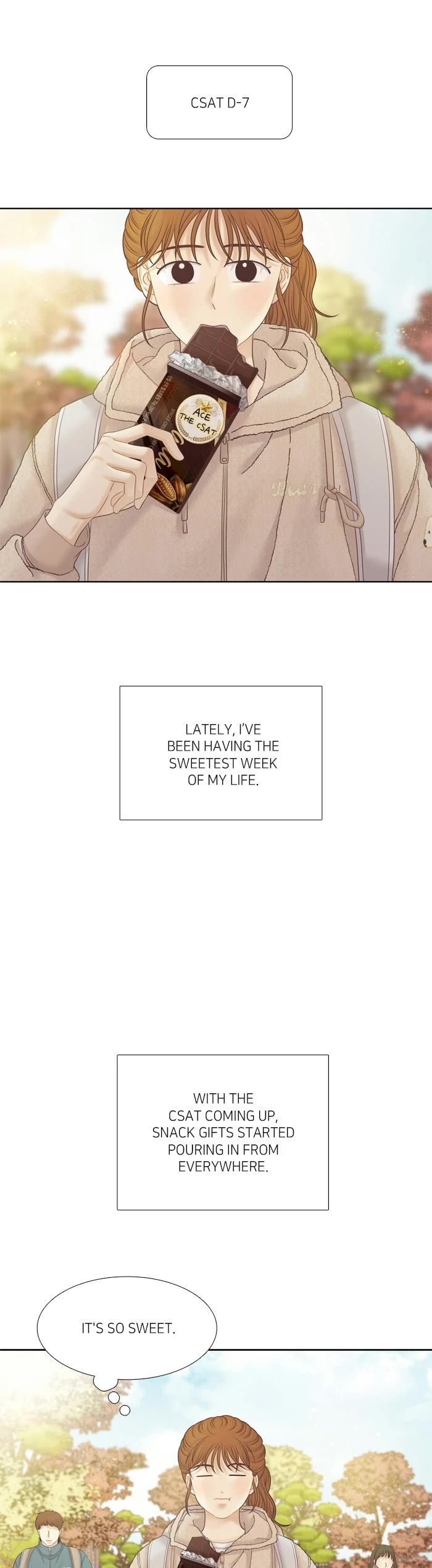 Girl's World Chapter 501 page 14 - Chapter 501: 498 - PART 2.284