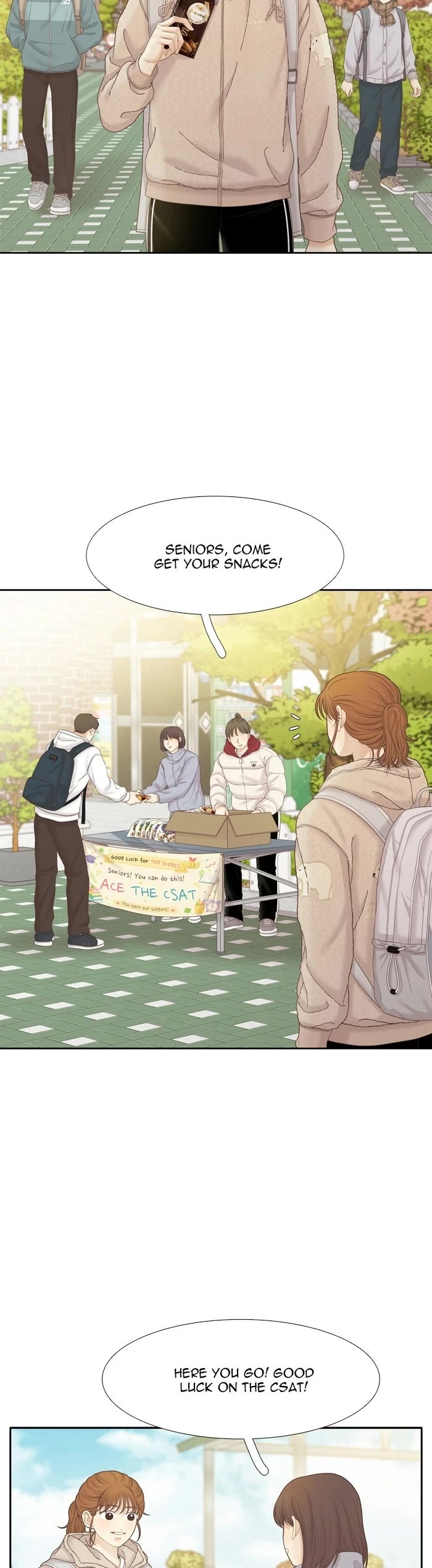 Girl's World Chapter 501 page 15 - Chapter 501: 498 - PART 2.284