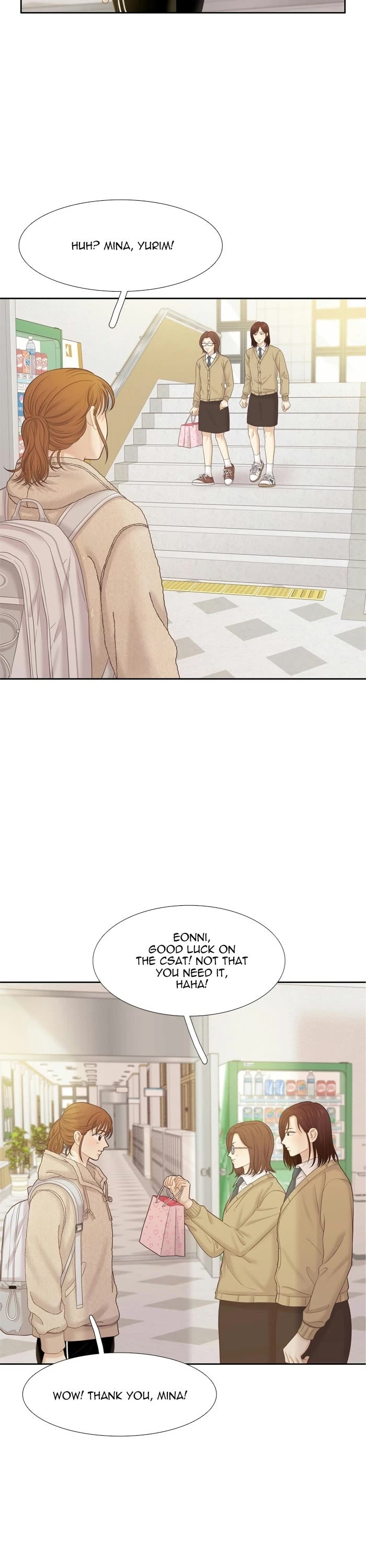 Girl's World Chapter 501 page 17 - Chapter 501: 498 - PART 2.284