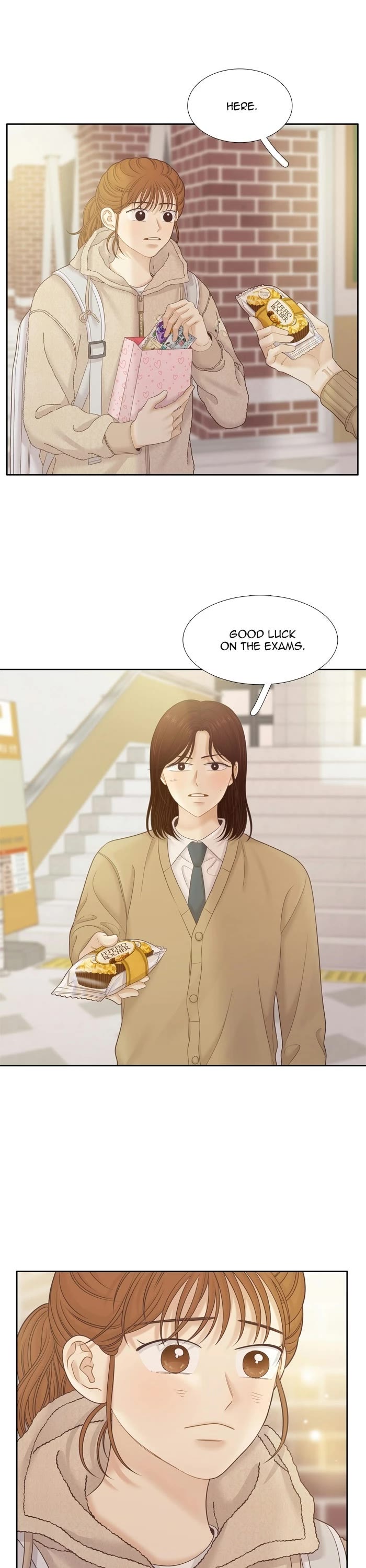 Girl's World Chapter 501 page 18 - Chapter 501: 498 - PART 2.284