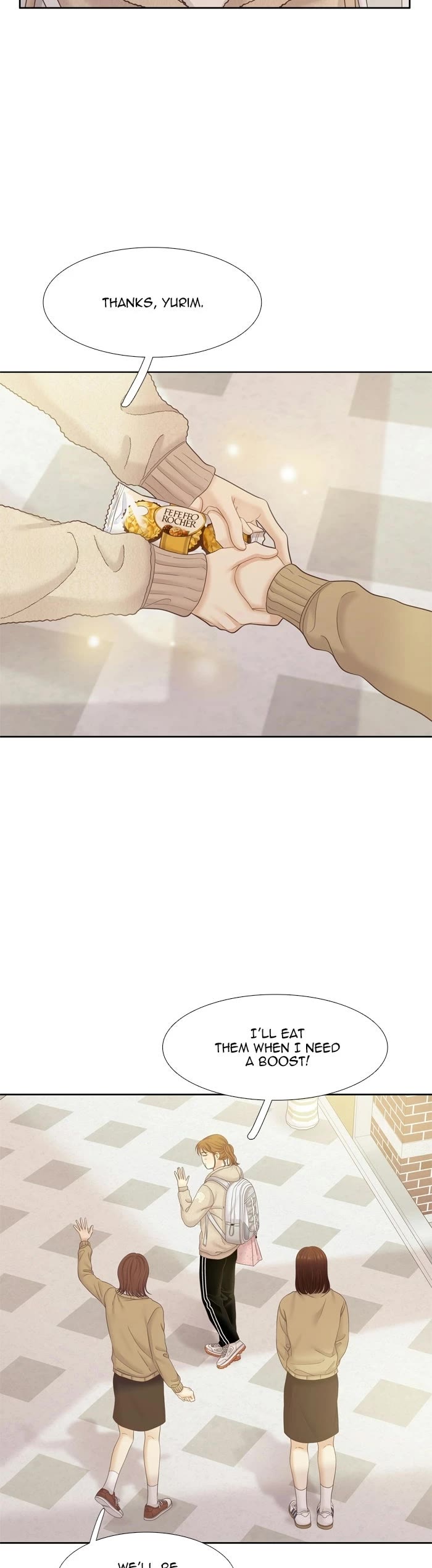 Girl's World Chapter 501 page 19 - Chapter 501: 498 - PART 2.284