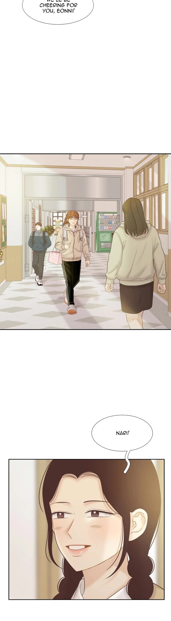Girl's World Chapter 501 page 20 - Chapter 501: 498 - PART 2.284