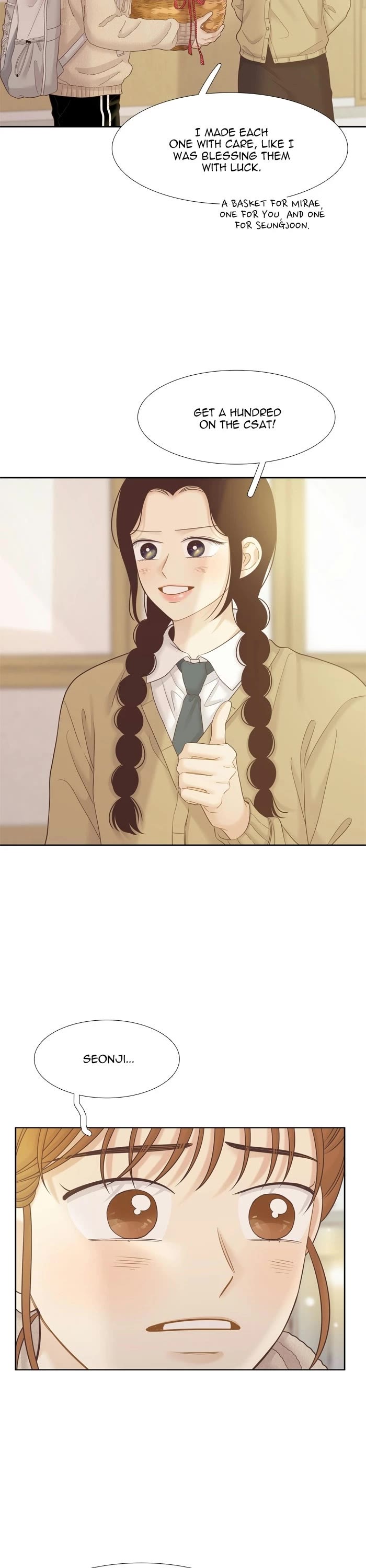 Girl's World Chapter 501 page 22 - Chapter 501: 498 - PART 2.284