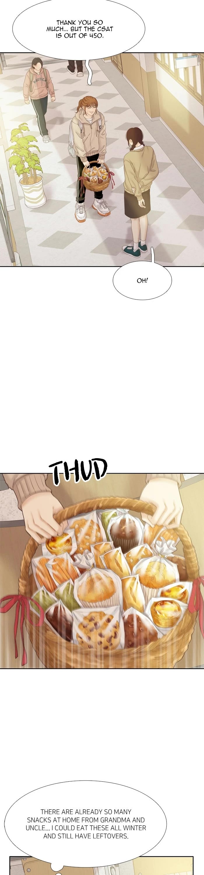 Girl's World Chapter 501 page 23 - Chapter 501: 498 - PART 2.284