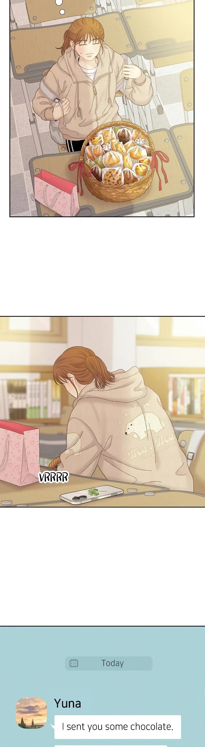 Girl's World Chapter 501 page 24 - Chapter 501: 498 - PART 2.284