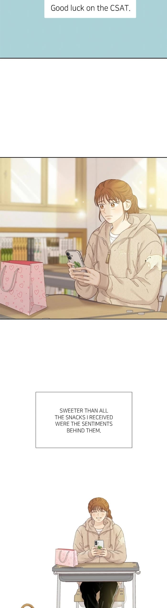 Girl's World Chapter 501 page 25 - Chapter 501: 498 - PART 2.284