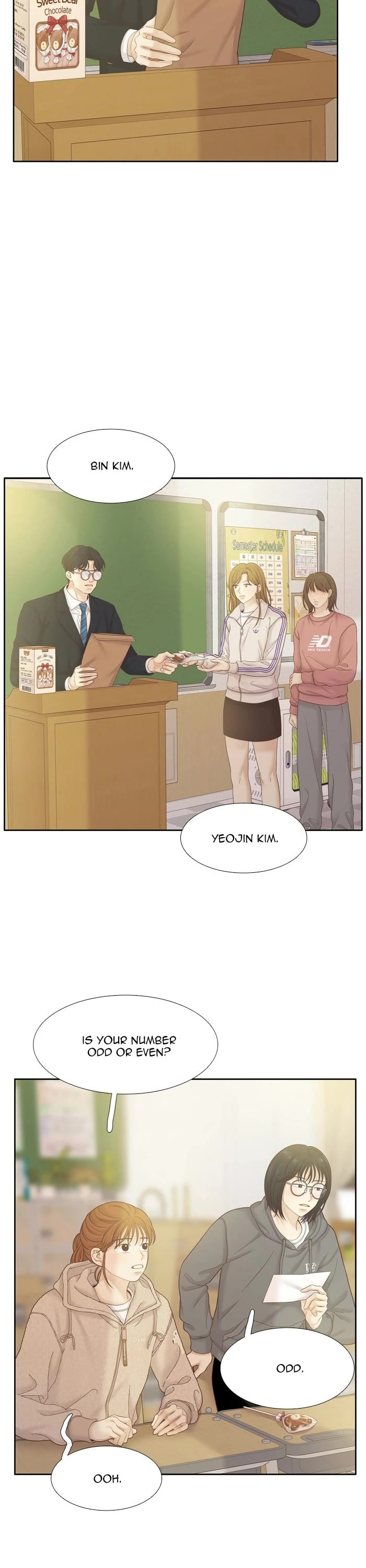 Girl's World Chapter 501 page 27 - Chapter 501: 498 - PART 2.284
