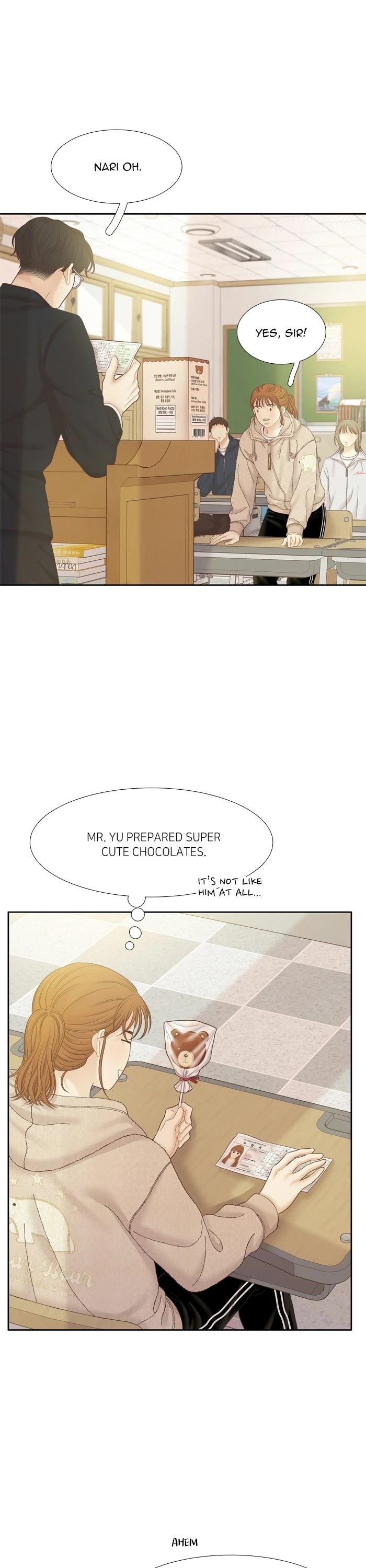 Girl's World Chapter 501 page 28 - Chapter 501: 498 - PART 2.284