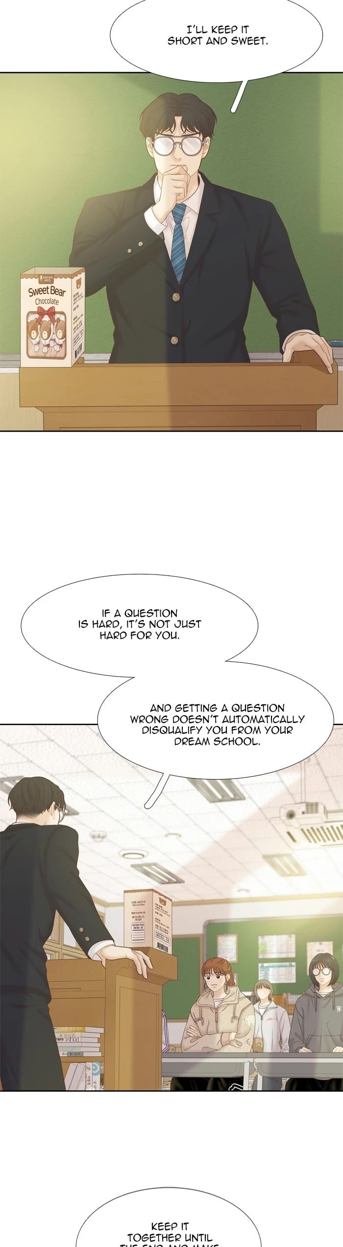 Girl's World Chapter 501 page 29 - Chapter 501: 498 - PART 2.284