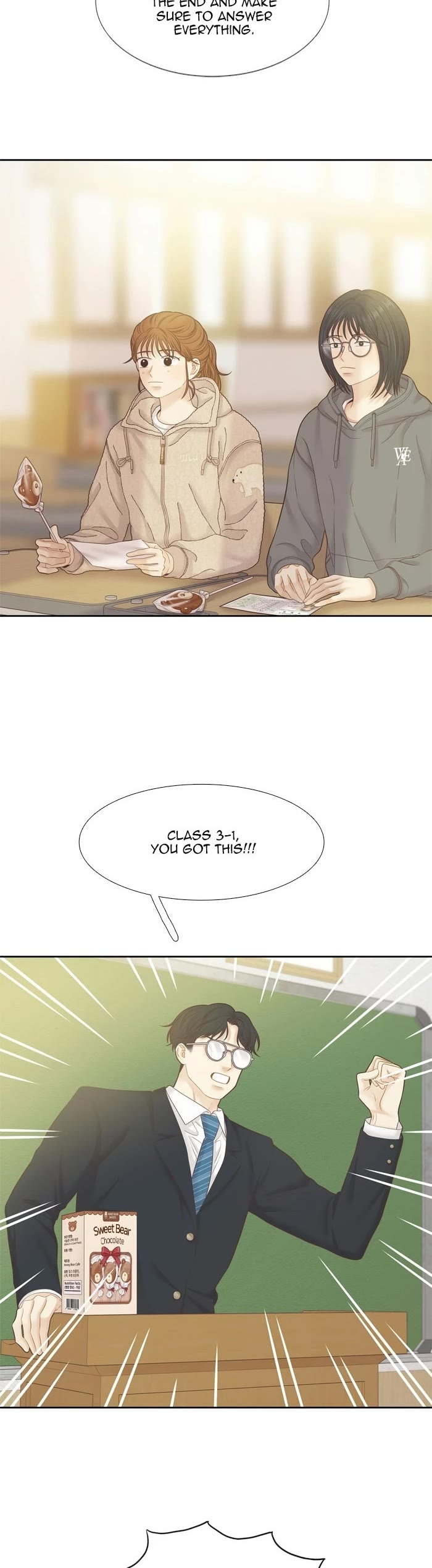Girl's World Chapter 501 page 30 - Chapter 501: 498 - PART 2.284