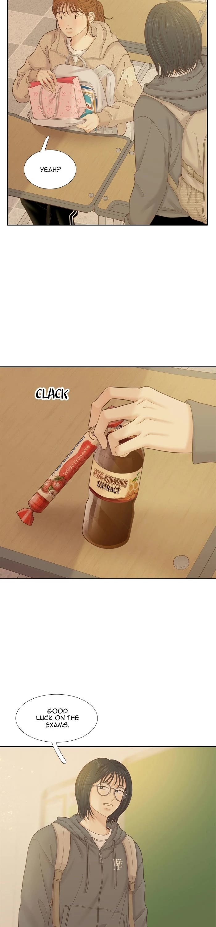 Girl's World Chapter 501 page 32 - Chapter 501: 498 - PART 2.284