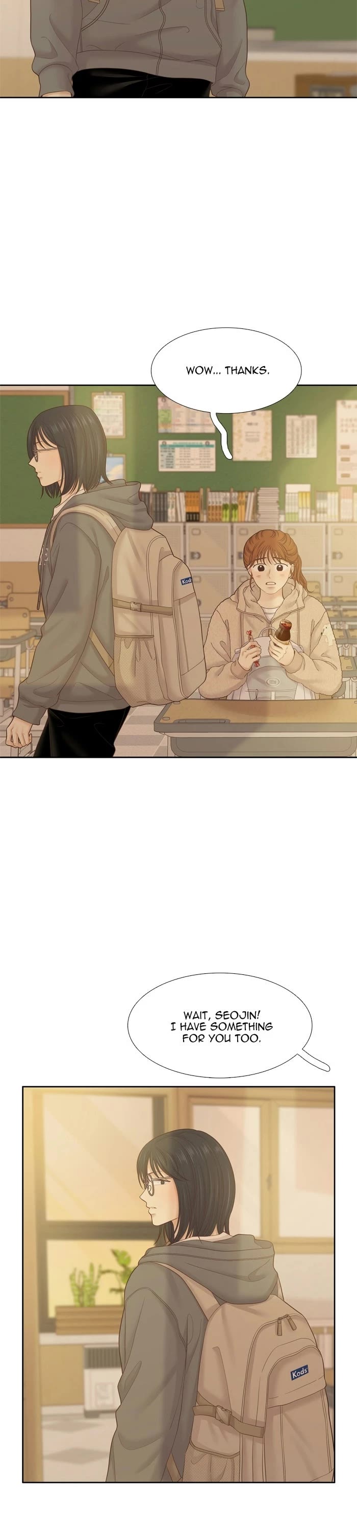 Girl's World Chapter 501 page 33 - Chapter 501: 498 - PART 2.284