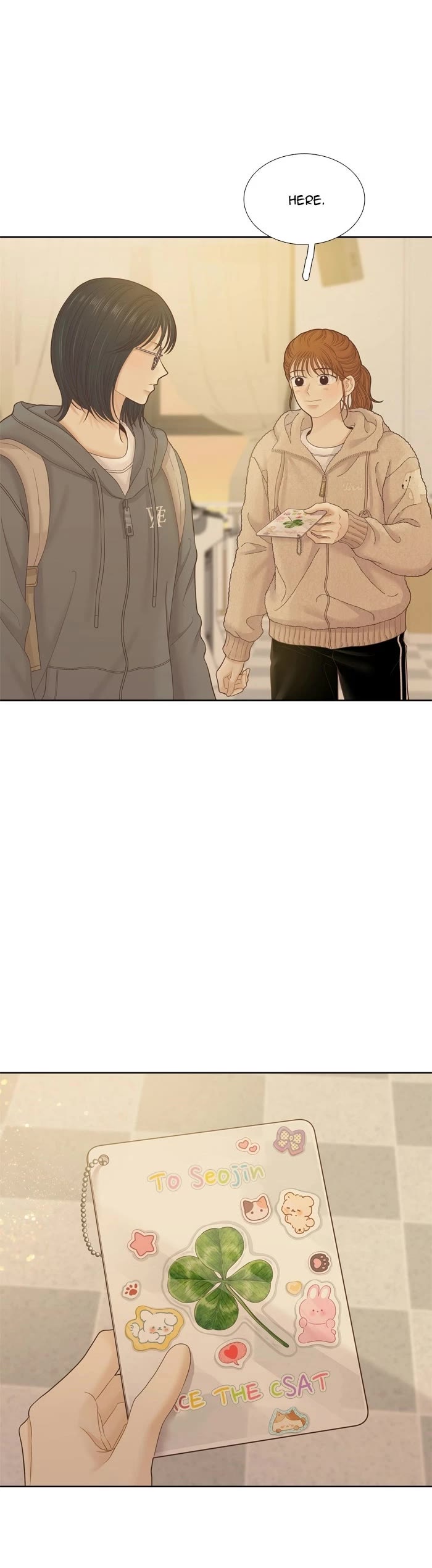 Girl's World Chapter 501 page 34 - Chapter 501: 498 - PART 2.284