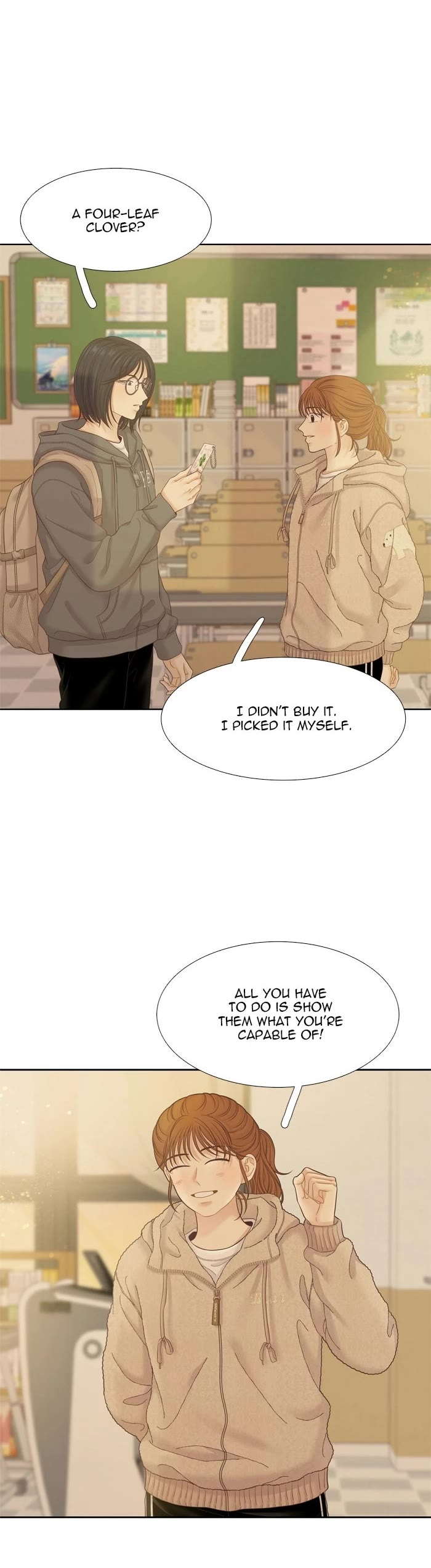 Girl's World Chapter 501 page 35 - Chapter 501: 498 - PART 2.284
