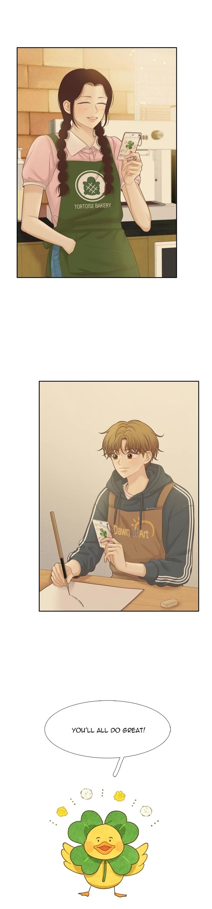 Girl's World Chapter 501 page 37 - Chapter 501: 498 - PART 2.284
