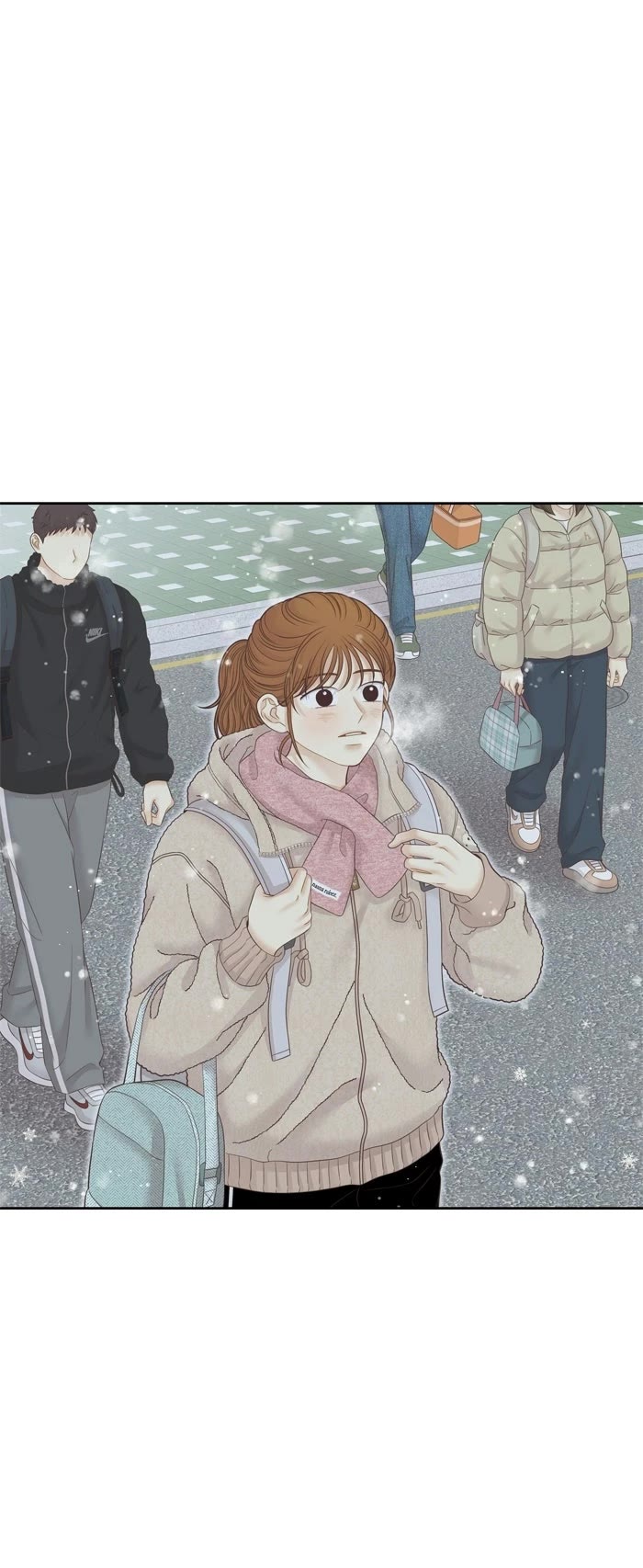 Girl's World Chapter 501 page 38 - Chapter 501: 498 - PART 2.284