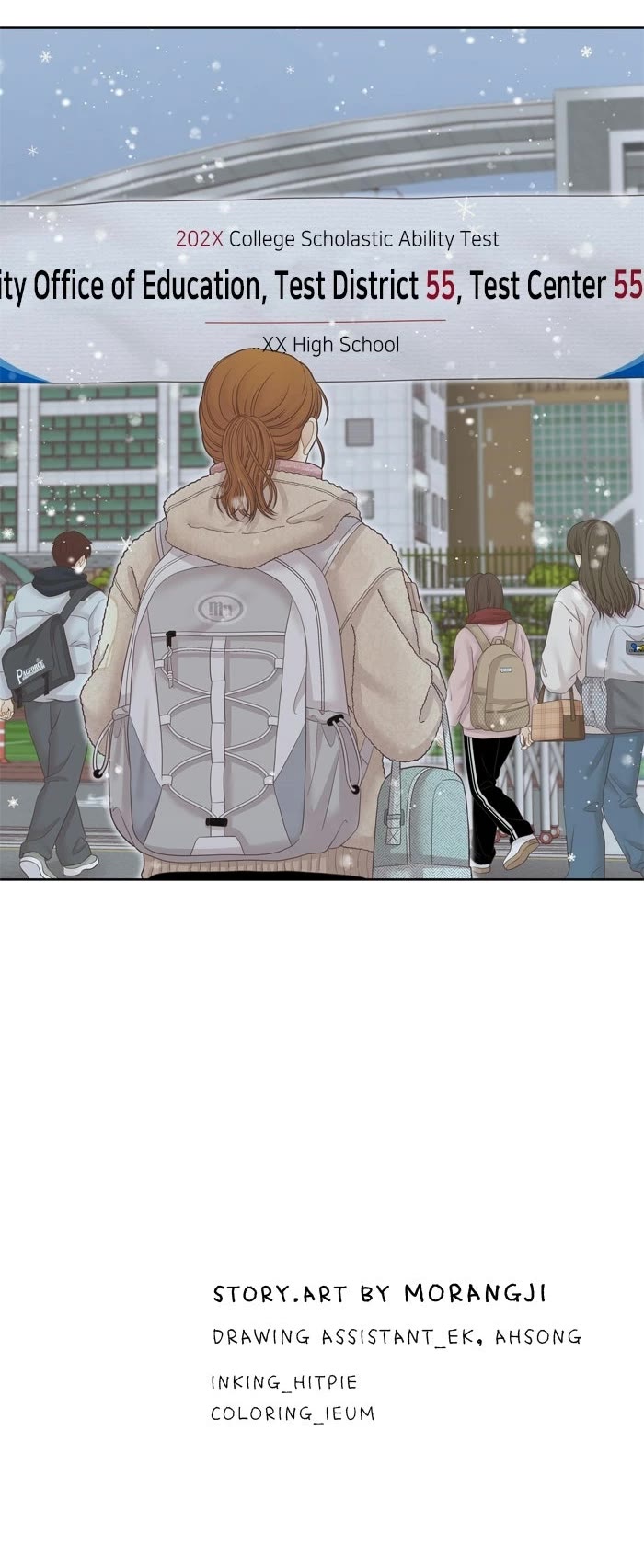 Girl's World Chapter 501 page 39 - Chapter 501: 498 - PART 2.284