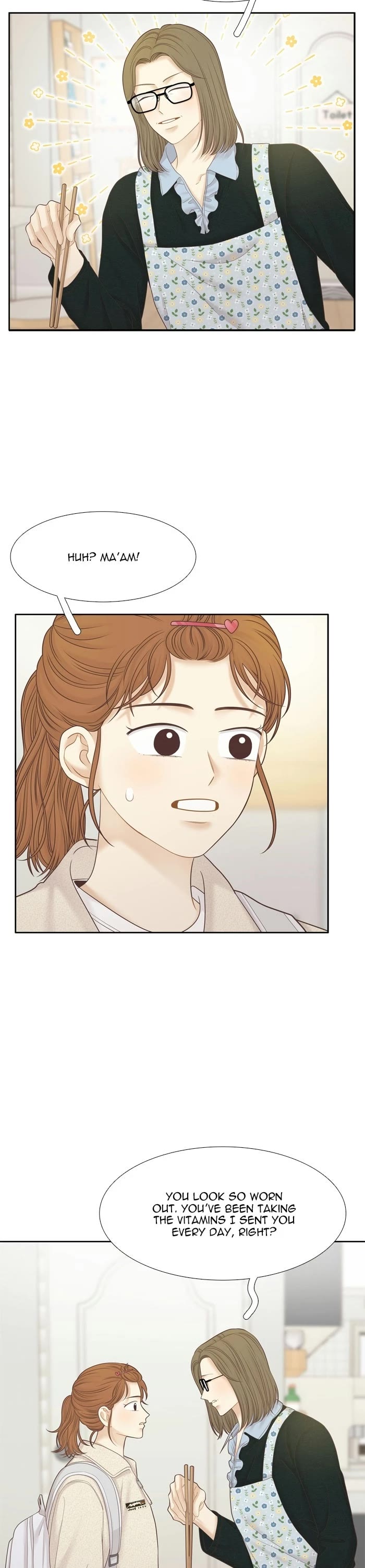 Girl's World Chapter 501 page 8 - Chapter 501: 498 - PART 2.284