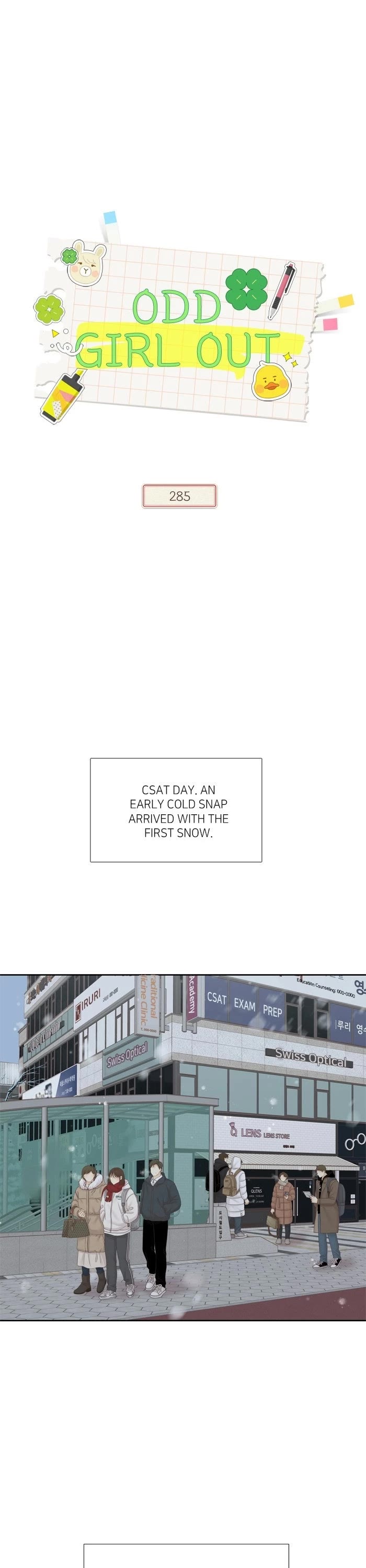 Girl's World Chapter 502 page 1 - Chapter 502: 499 - PART 2.285